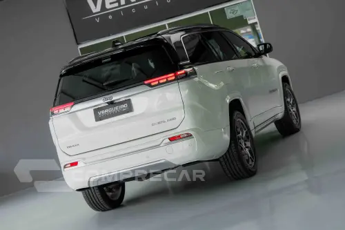 COMMANDER 2.0 Td380 Turbo Overland