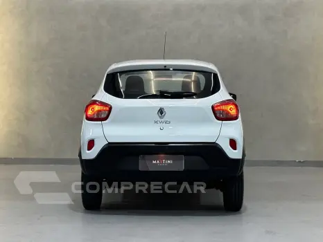 Kwid KWID Zen 1.0 Flex 12V 5p Mec.