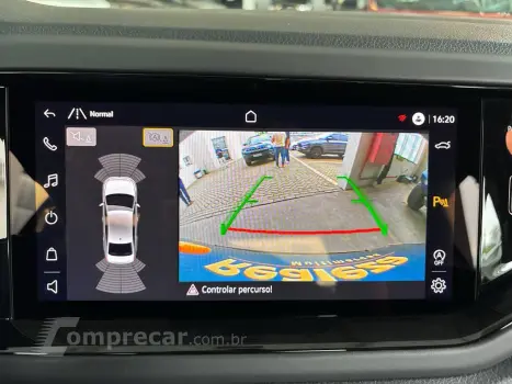 VIRTUS Exclusive 250TSI 1.4 Flex 16V Aut