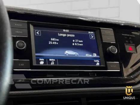 NIVUS - 1.0 200 TSI TOTAL COMFORTLINE AUTOMÁTICO