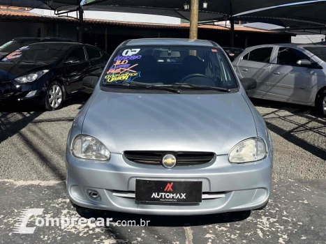 CLASSIC 1.0 MPFI LIFE 8V FLEX 4P MANUAL