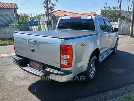 S10 2.8 16V Turbo LT CD 4X4