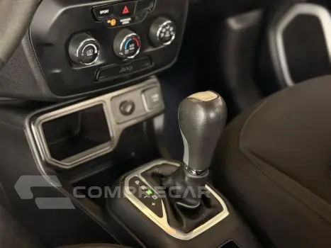 RENEGADE 1.8 16V FLEX STD 4P AUTOMÁTICO