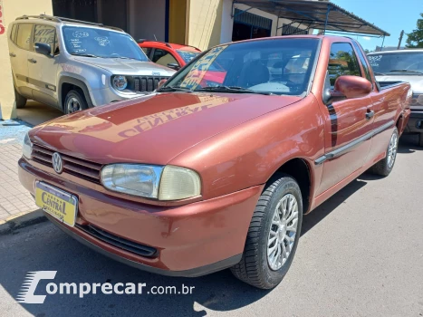Volkswagen saveiro 1.6 2 portas