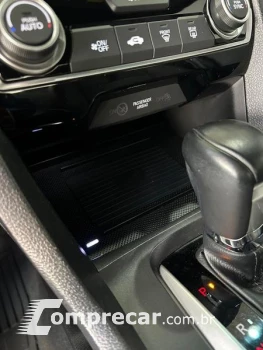CIVIC SEDAN EXL 2.0 FLEX 16V AUT. 4P