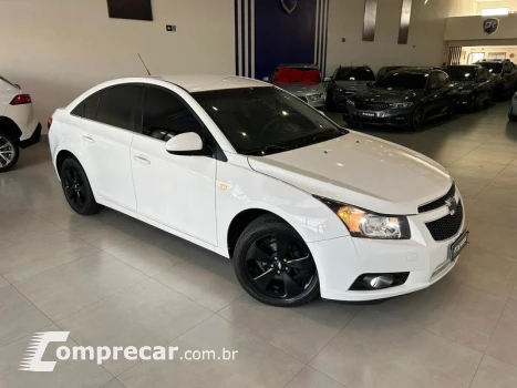 CRUZE LT 1.8 ECOTEC 16V FLEX AUT.