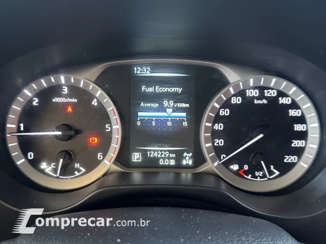 FRONTIER 2.3 16V TURBO DIESEL LE CD 4X4 AUTOMÁTICO