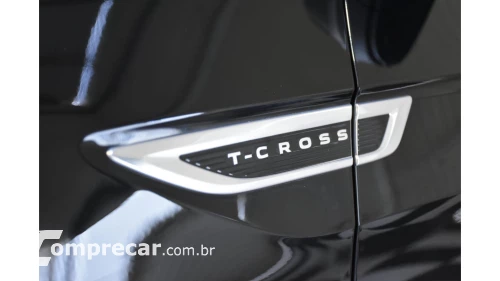 T-CROSS - 1.0 200 TSI TOTAL AUTOMÁTICO