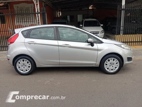 FIESTA 1.5 S Hatch 16V