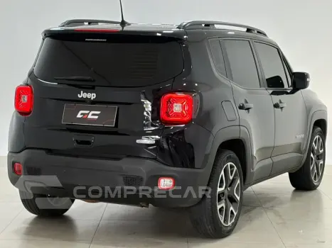 RENEGADE 1.8 16V FLEX LONGITUDE 4P AUTOMÁTICO