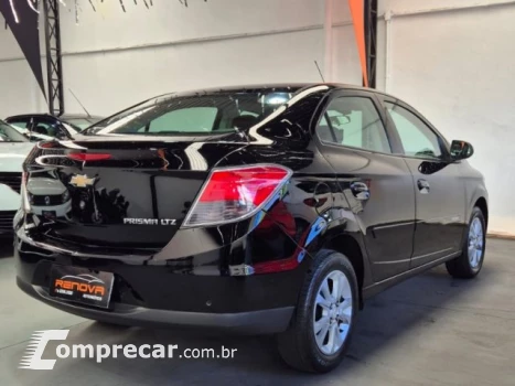 PRISMA - 1.4 MPFI LTZ 8V 4P MANUAL