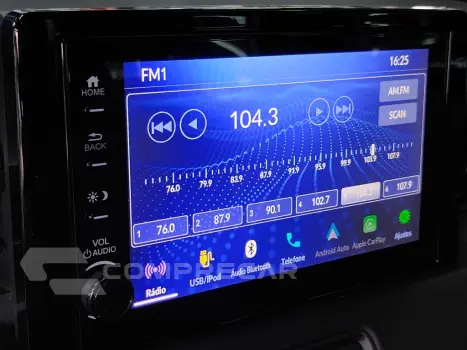 HR-V 1.5 DI I-VTEC FLEX EXL CVT