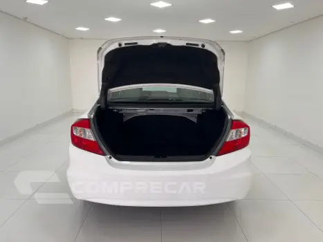 CIVIC 2.0 LXR 16V