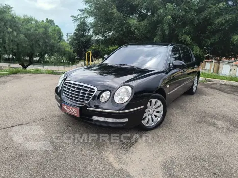 Kia OPIRUS 3.8 GL V6 24V 4 portas
