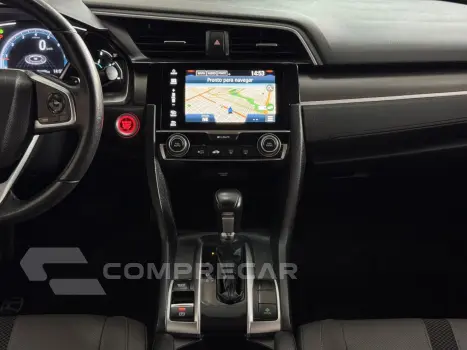 Civic 2.0 16V 4P EXL FLEX  AUTOMÁTICO CVT