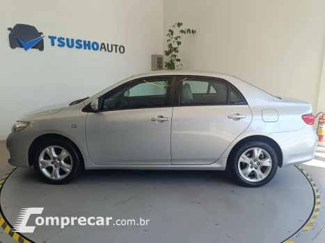 COROLLA 2.0 XEI 16V  4P AUTOMÁTICO
