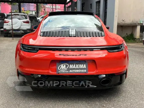 911 3.0 24V H6 Carrera GTS PDK