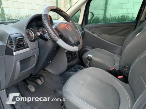 IDEA 1.4 MPI ATTRACTIVE 8V FLEX 4P MANUAL
