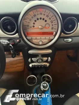 COOPER 1.6 16V
