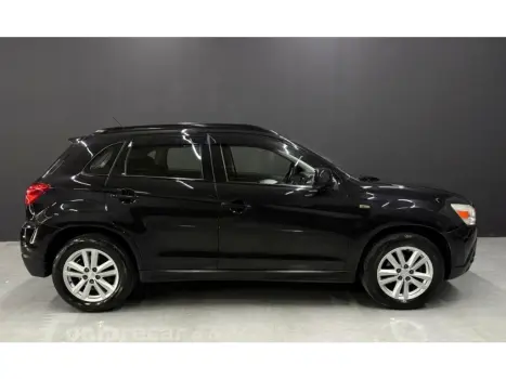 ASX 2.0 4X2 16V GASOLINA 4P AUTOMÁTICO