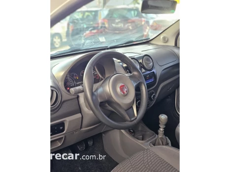 PALIO 1.0 MPI ATTRACTIVE 8V FLEX 4P MANUAL