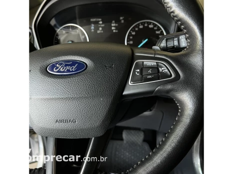 ECOSPORT 1.5 TIVCT FLEX FREESTYLE AUTOMÁTICO