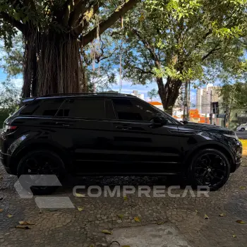 RANGE ROVER EVOQUE 2.0 16V SI4 SE Dynamic 4WD