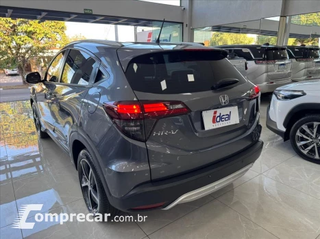 HR-V 1.8 16V FLEX EXL 4P AUTOMÁTICO