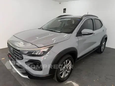 Fiat PULSE AUDACE 1.0 Turbo 200 Flex Aut. 4 portas
