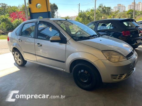 FIESTA 1.6 MPI Class Sedan 8V