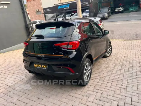 ARGO TREKKING 1.3 8V Flex Aut.