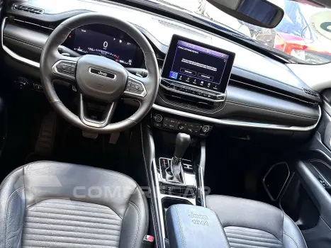 COMMANDER 1.3 T270 TURBO FLEX LONGITUDE AT6