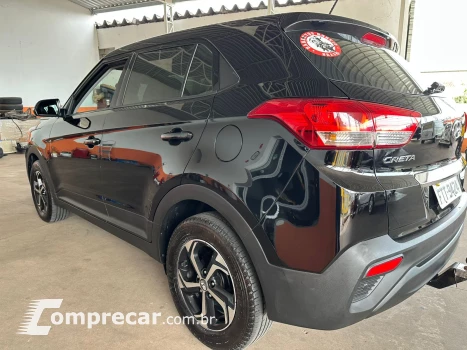 Creta 1.6 atitude
