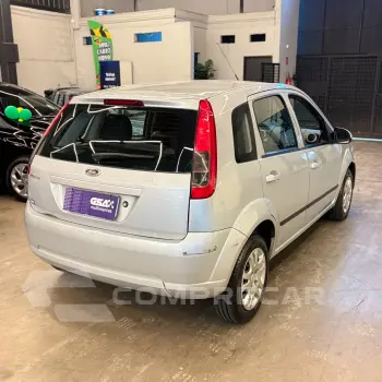 Fiesta 1.0 8V Flex/Class 1.0 8V Flex 5p