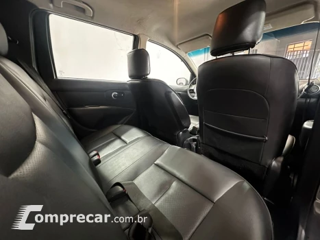Livina 1.8 16V 4P SL X-GEAR FLEX AUTOMÁTICO