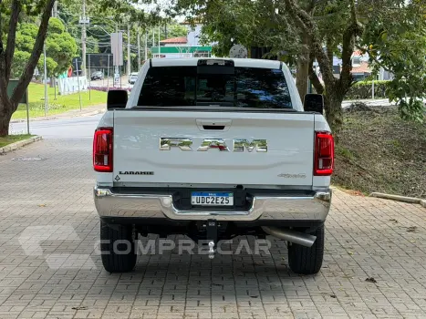 2500 6.7 I6 Turbo Laramie CD 4X4