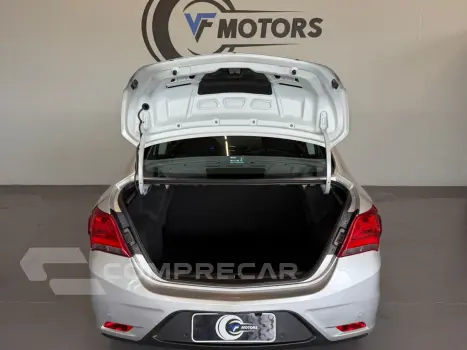 PRISMA 1.4 MPFI LT 8V FLEX 4P MANUAL