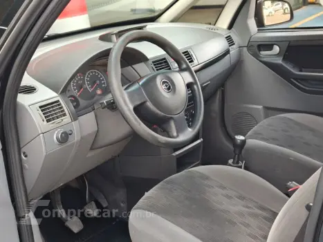 Meriva Maxx 1.8 MPFI 8V FlexPower