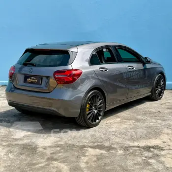 Classe A 200 1.6 TB/Flex Aut.