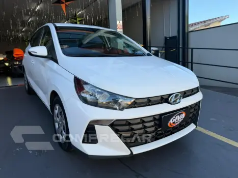 HB20 Comfort Plus 1.0 Flex 12V Mec.