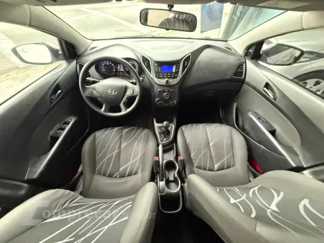 HB20 1.0 12V Comfort