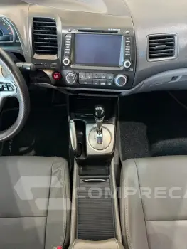 Civic Sed. LXL/ LXL SE 1.8 Flex 16V Aut.