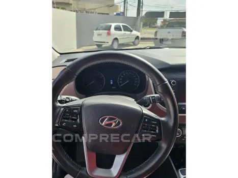 CRETA 2.0 16V FLEX PRESTIGE AUTOMÁTICO