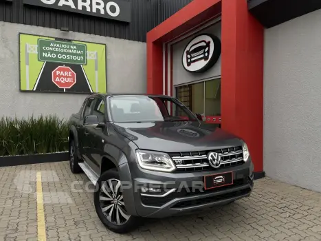 AMAROK 3.0 V6 TDI DIESEL HIGHLINE EXTREME CD 4MOTION AUTOMÁT