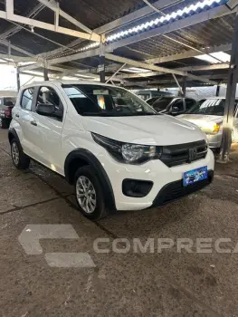 Fiat MOBI LIKE 1.0 FLEX 4P 4 portas