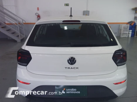 POLO 1.0 MPI TRACK MANUAL