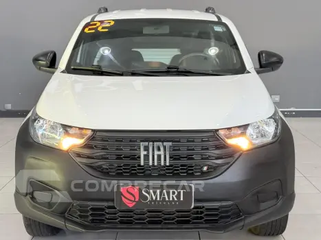 STRADA 1.4 FIRE FLEX ENDURANCE CS MANUAL