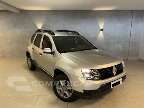 DUSTER 1.6 16V SCE Authentique