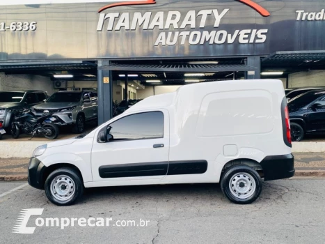 FIORINO 1.4 MPI Furgão Endurance 8V