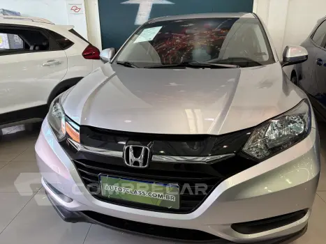 Honda HR-V 1.8 16V FLEX LX 4P AUTOMÁTICO 4 portas